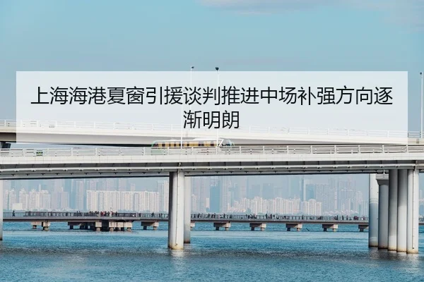 上海海港夏窗引援谈判推进中场补强方向逐渐明朗