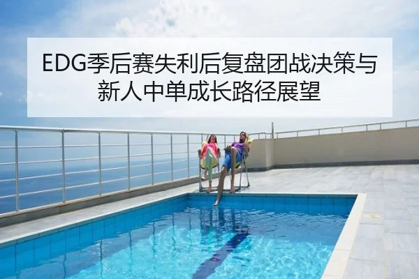 EDG季后赛失利后复盘团战决策与新人中单成长路径展望